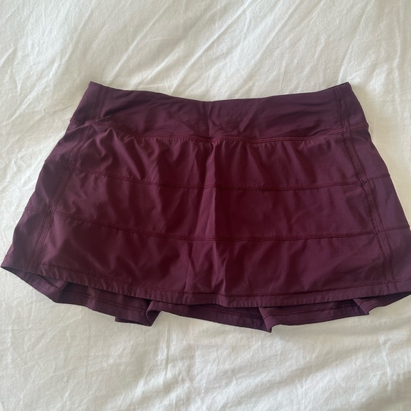 Lululemon Skirt - Picture 2 of 2